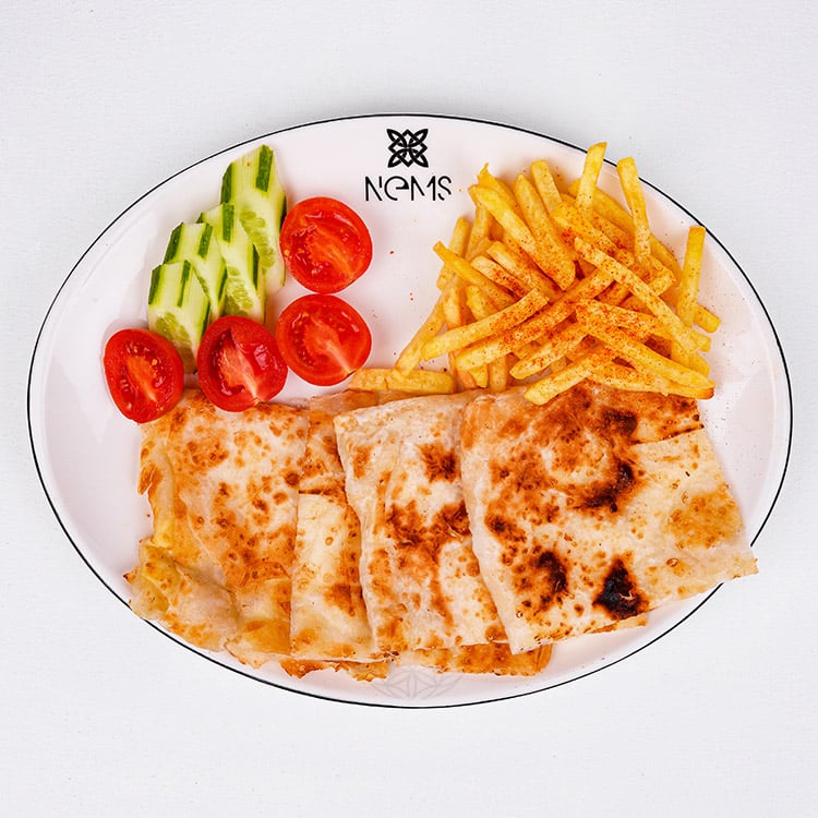 Kaşar Peynirli Gözleme