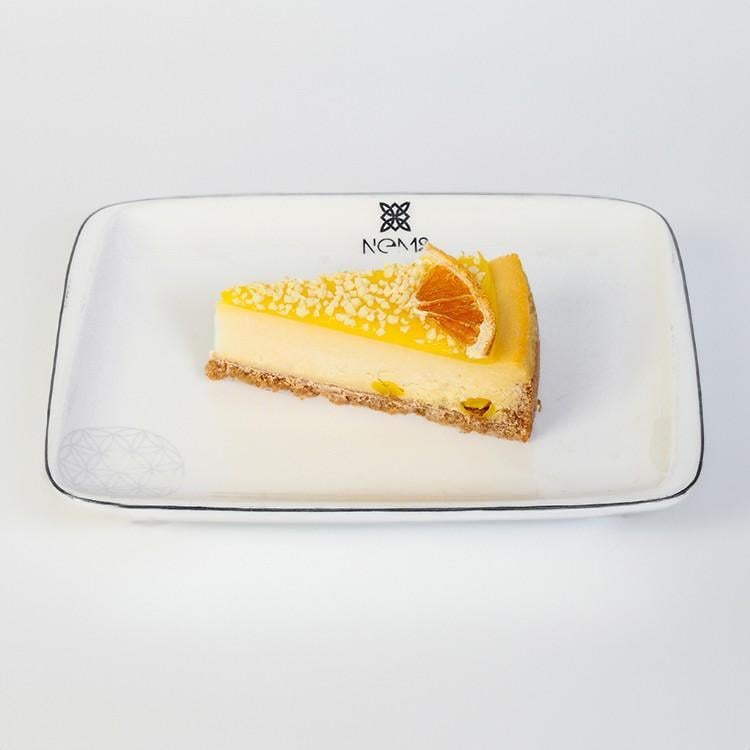 Limonlu Cheesecake