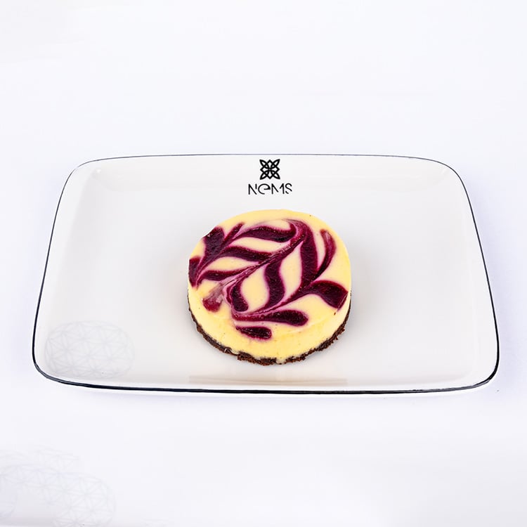 Orman Meyveli Cheesecake
