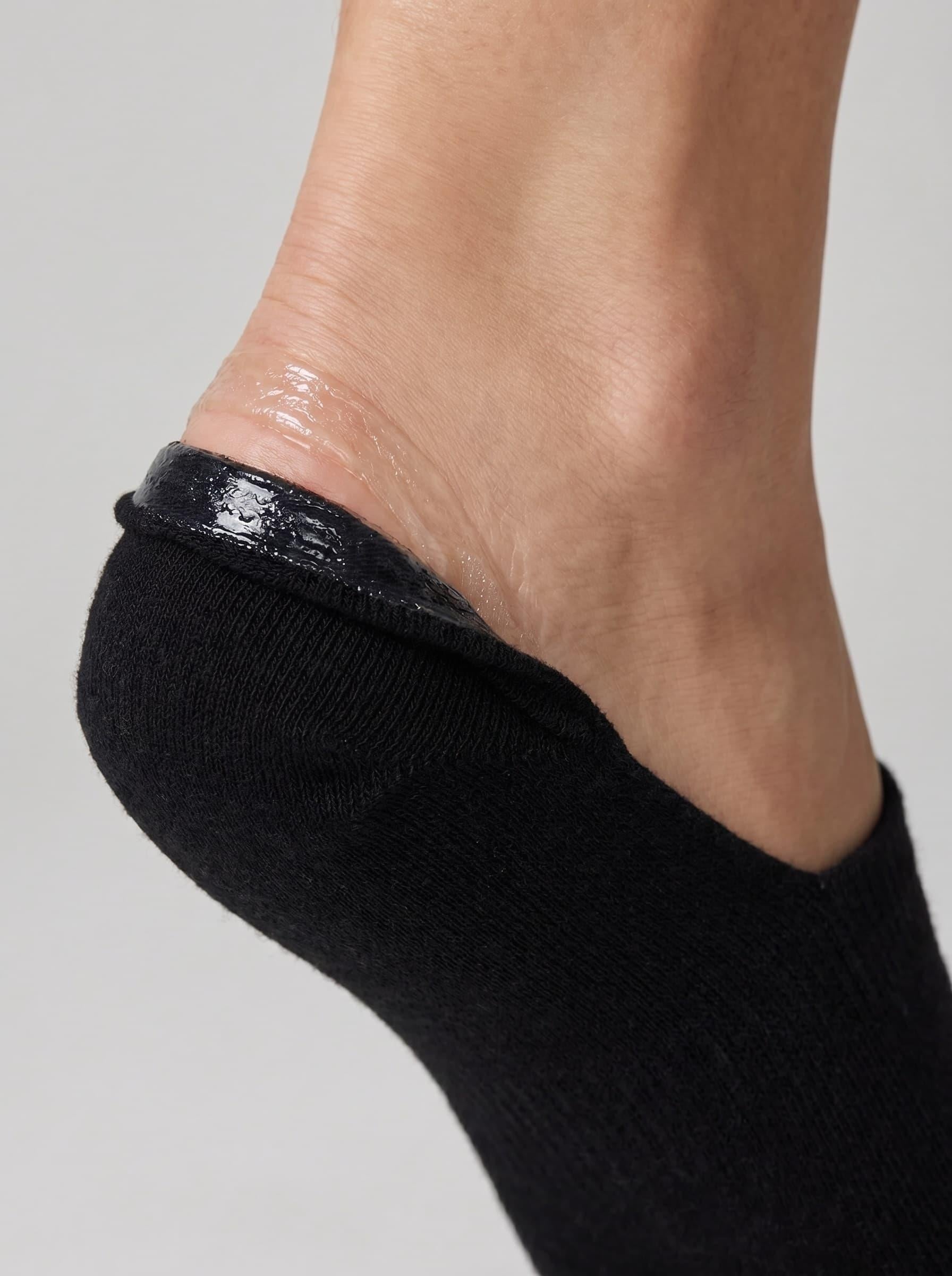 12li Erkek Dikişsiz Kaymaz Silikonlu Babet Çorap