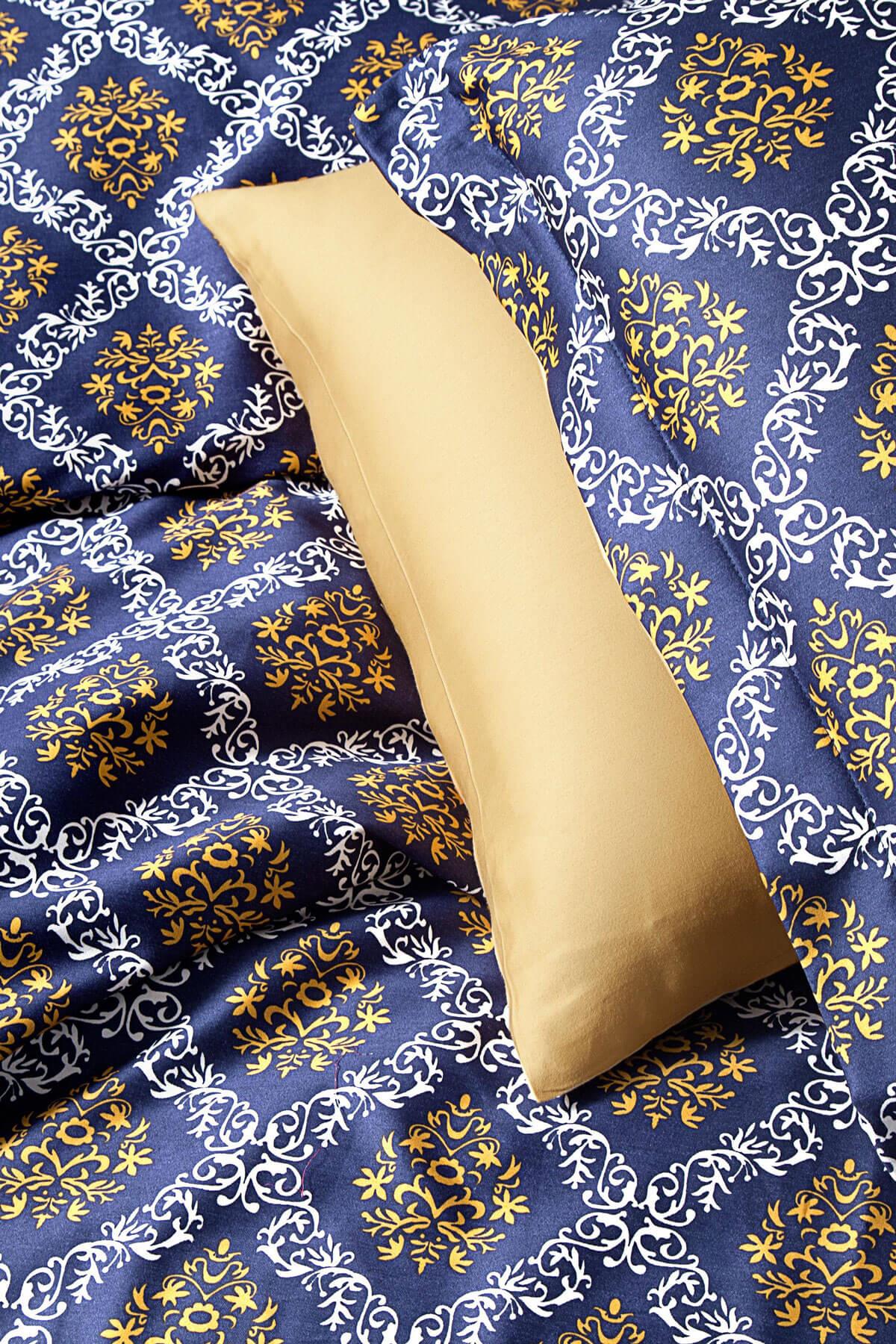 Altınbaşak Vegas Çift Kişilik Saten Nevresim Takımı