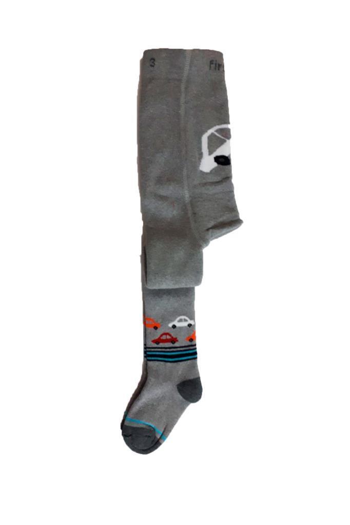 Ekinoks 3lü Erkek Bebek/Çocuk Havlu Külotlu Çorap Pamuklu Çorap