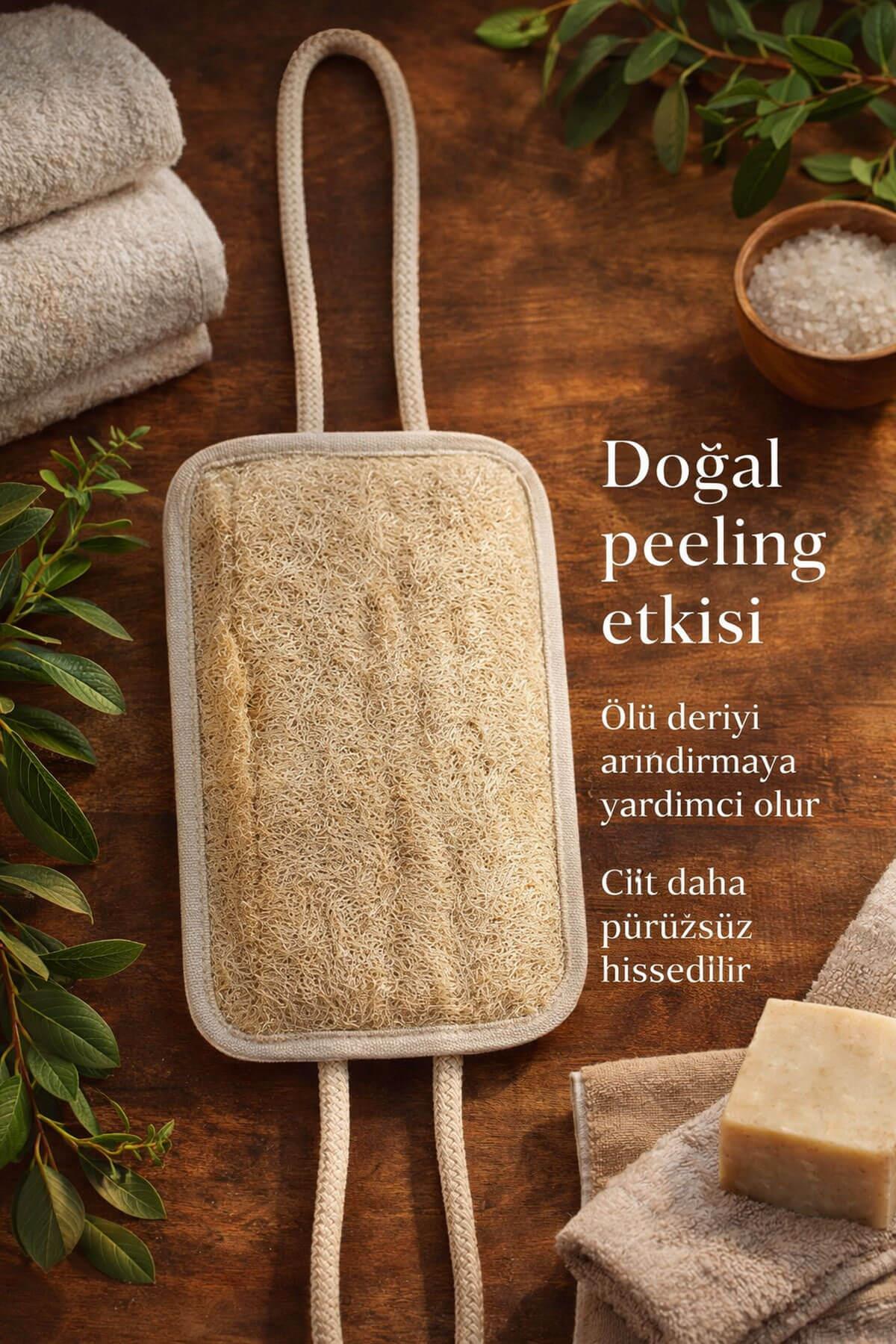 Kabak Lifli İpli Kare Vücut Kesesi