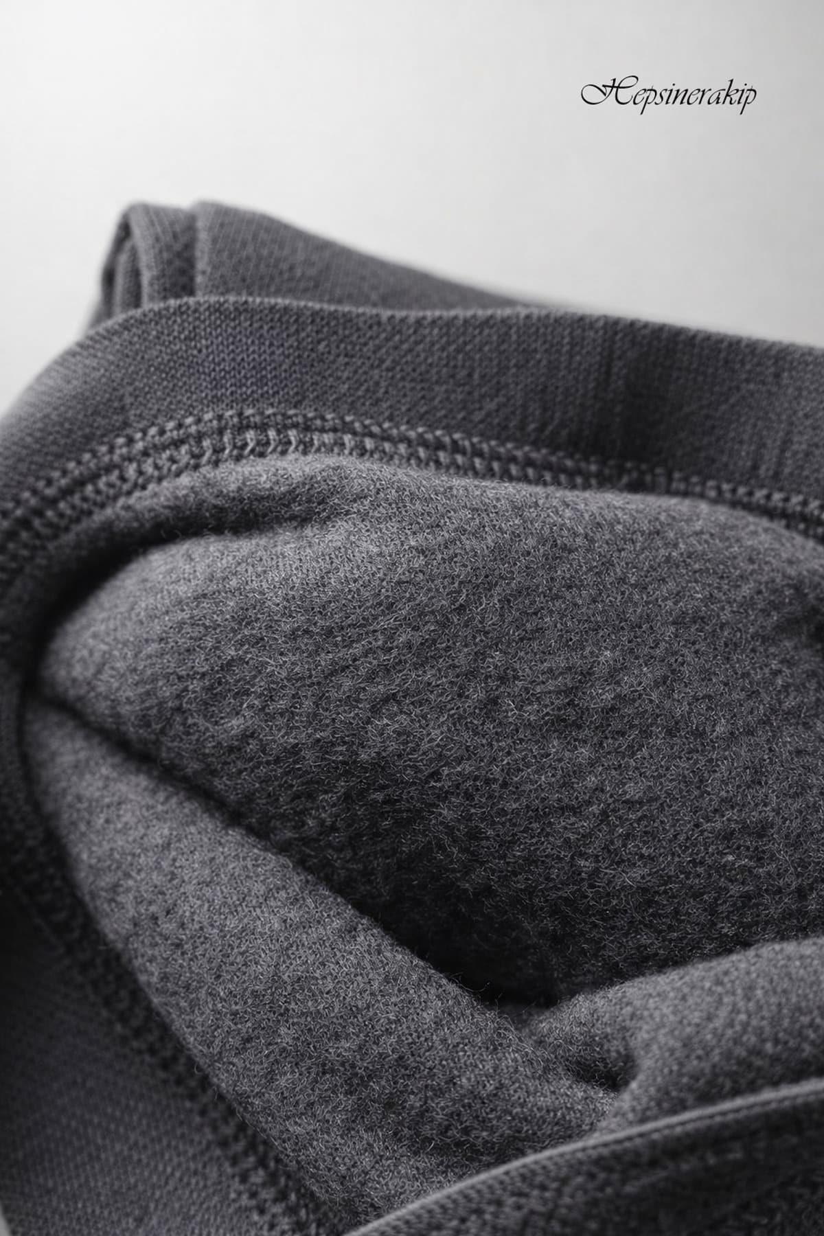 Kota İç Giyim Erkek Çocuk Termal İçlik Tayt Uzun Tayt Tekli