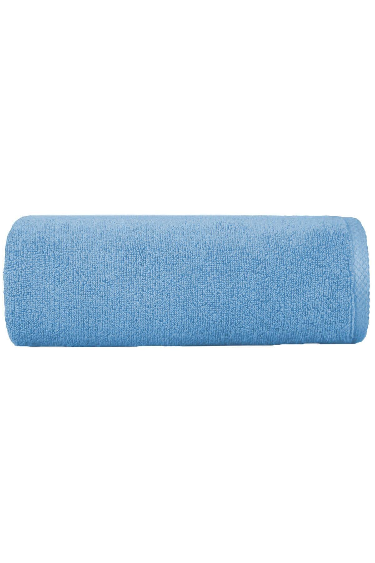 Otel Banyo Havlusu Pamuklu 70X145 Cm Renkli 16/1 Avs 440 Gr