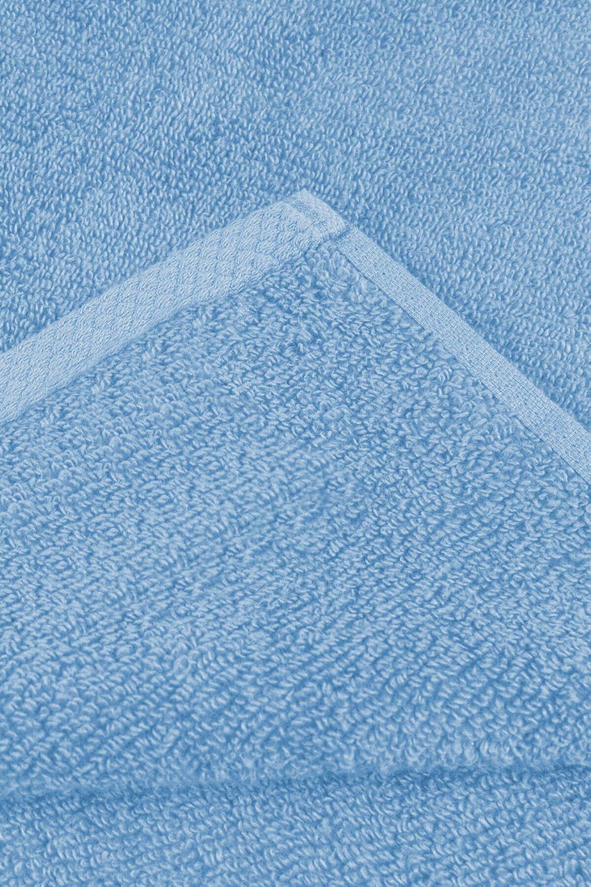 Otel Banyo Havlusu Pamuklu 70X145 Cm Renkli 16/1 Avs 440 Gr