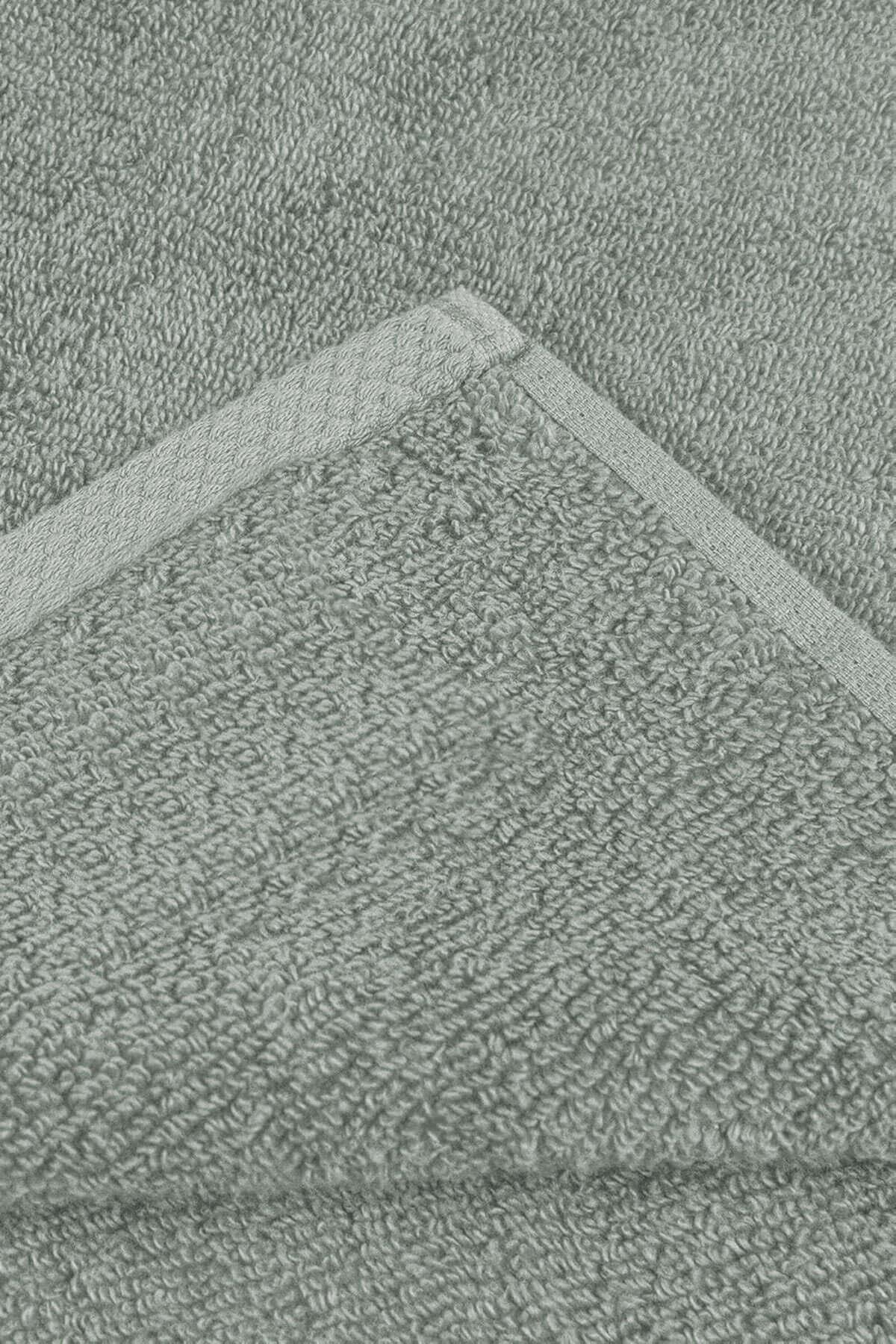 Otel Banyo Havlusu Pamuklu 70X145 Cm Renkli 16/1 Avs 440 Gr