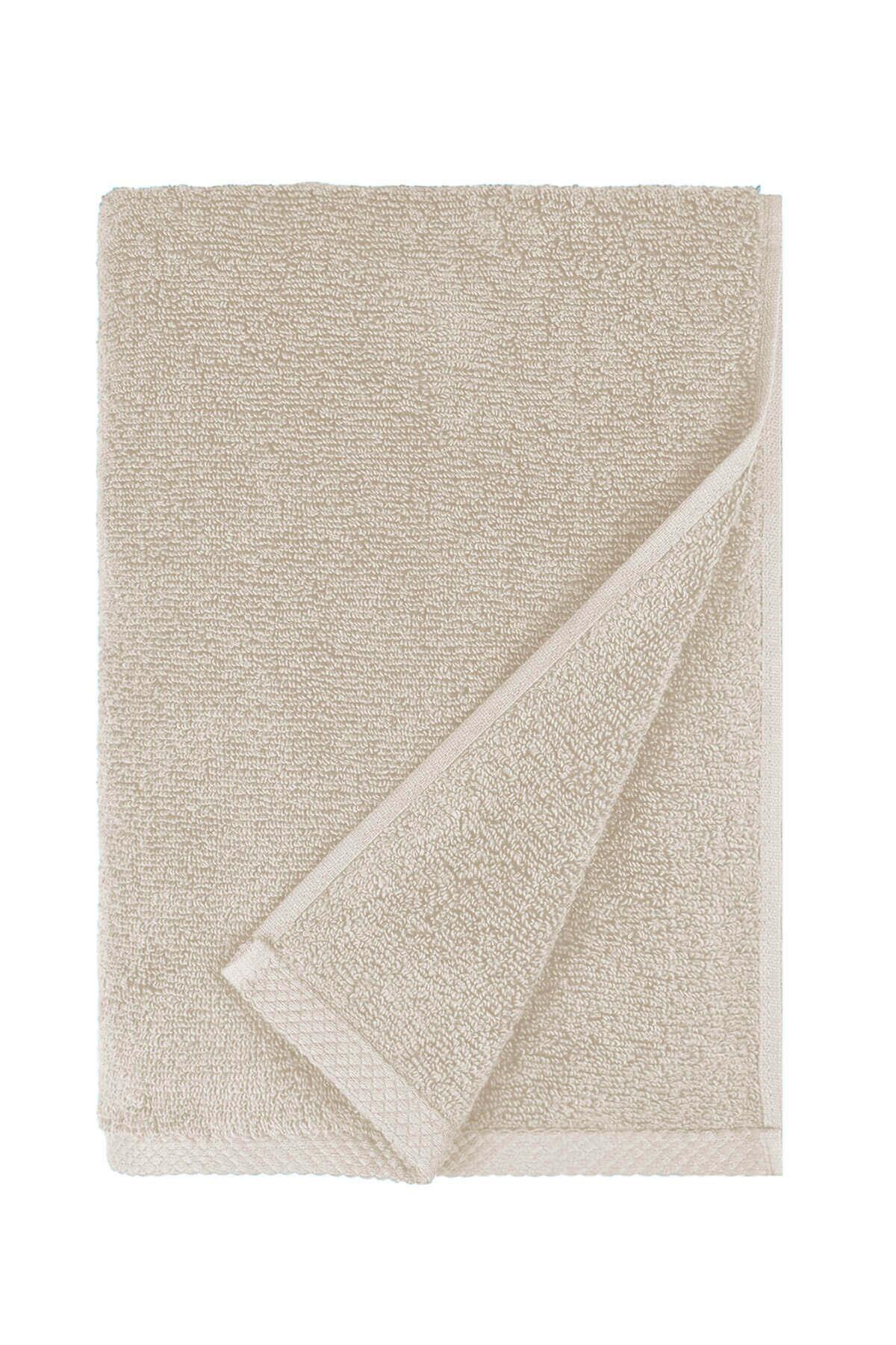 Otel Banyo Havlusu Pamuklu 70X145 Cm Renkli 16/1 Avs 440 Gr