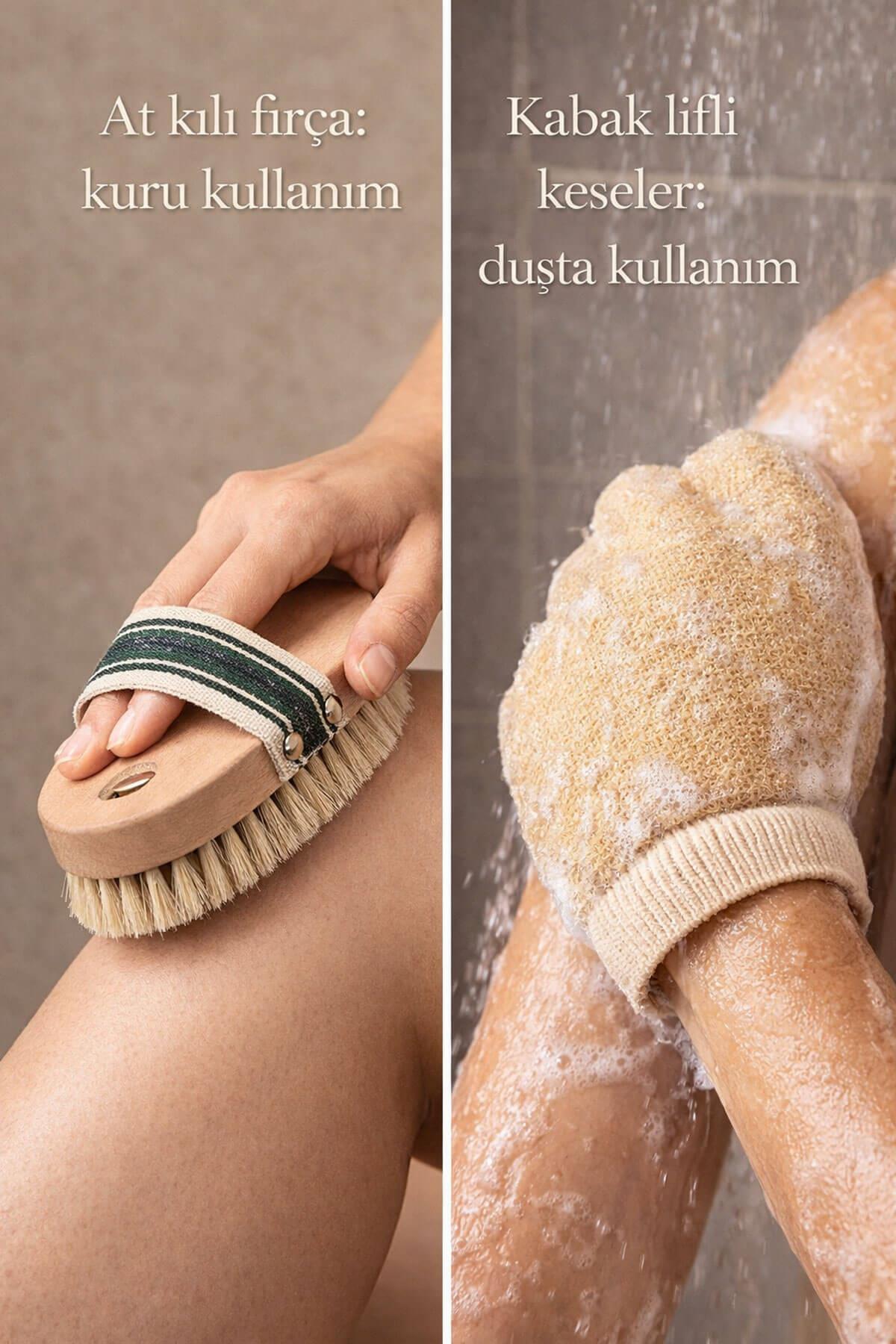 Pürüzsüz Cilt Bakım Seti - Selülit & Batık Karşıtı 3’lü Paket