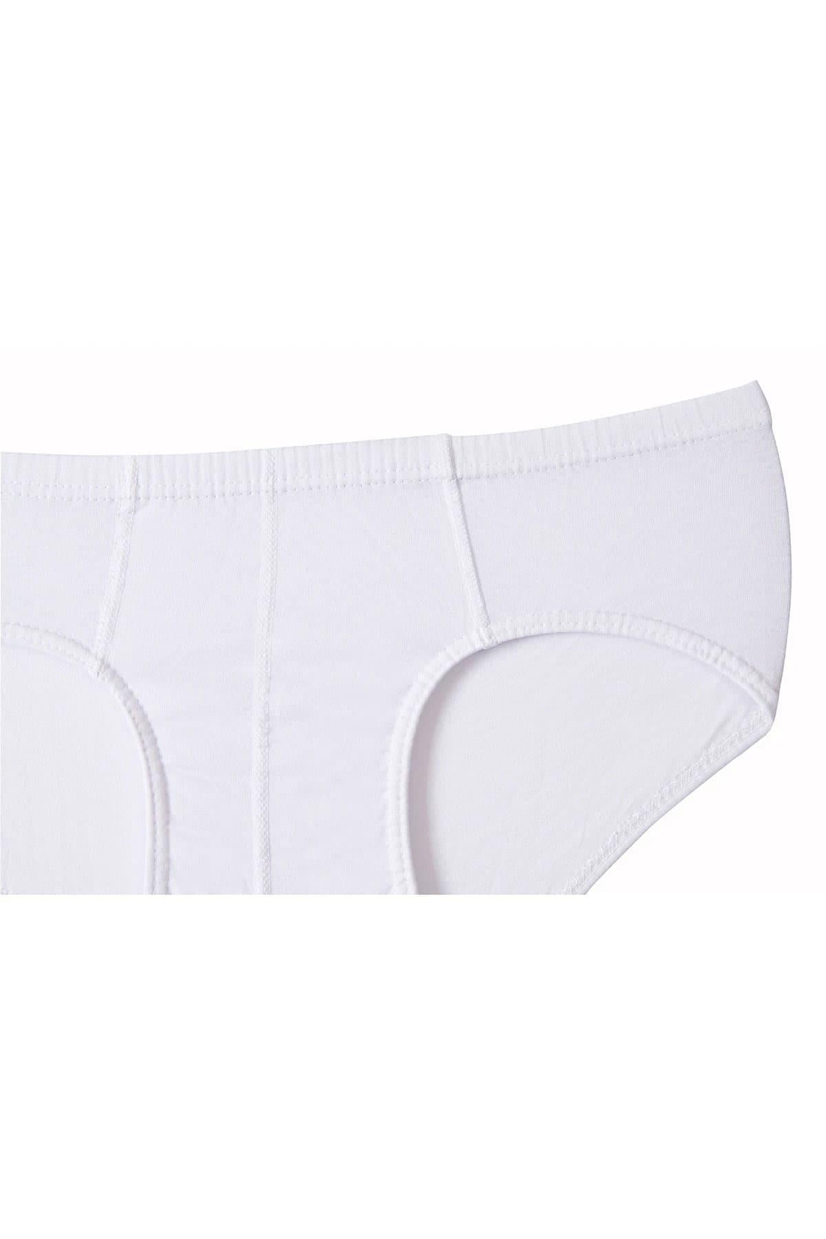 Seher Yıldızı İç Giyim Erkek Pamuklu Slip Külot 6 LI Paket