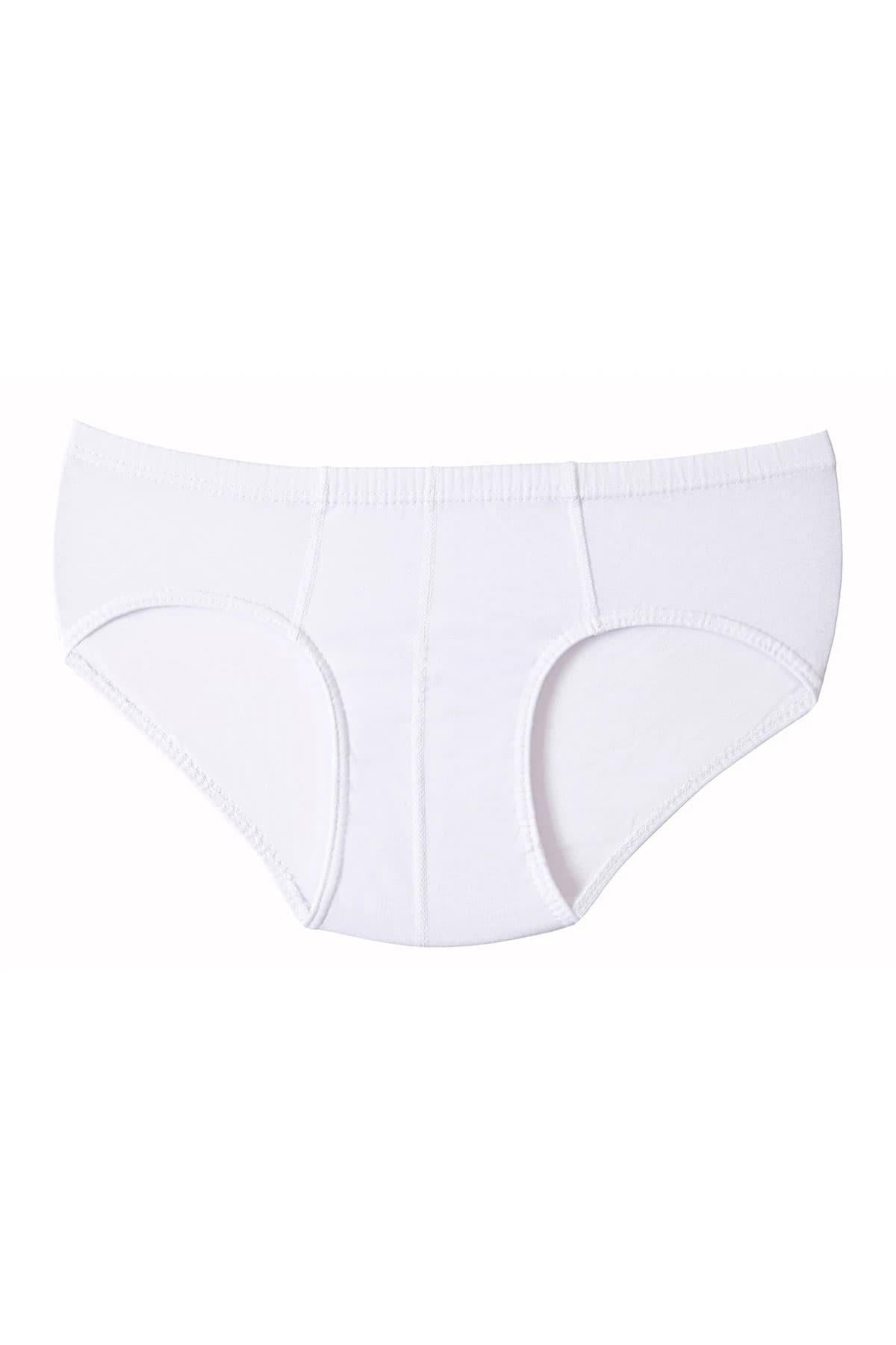 Seher Yıldızı İç Giyim Erkek Pamuklu Slip Külot 6 LI Paket