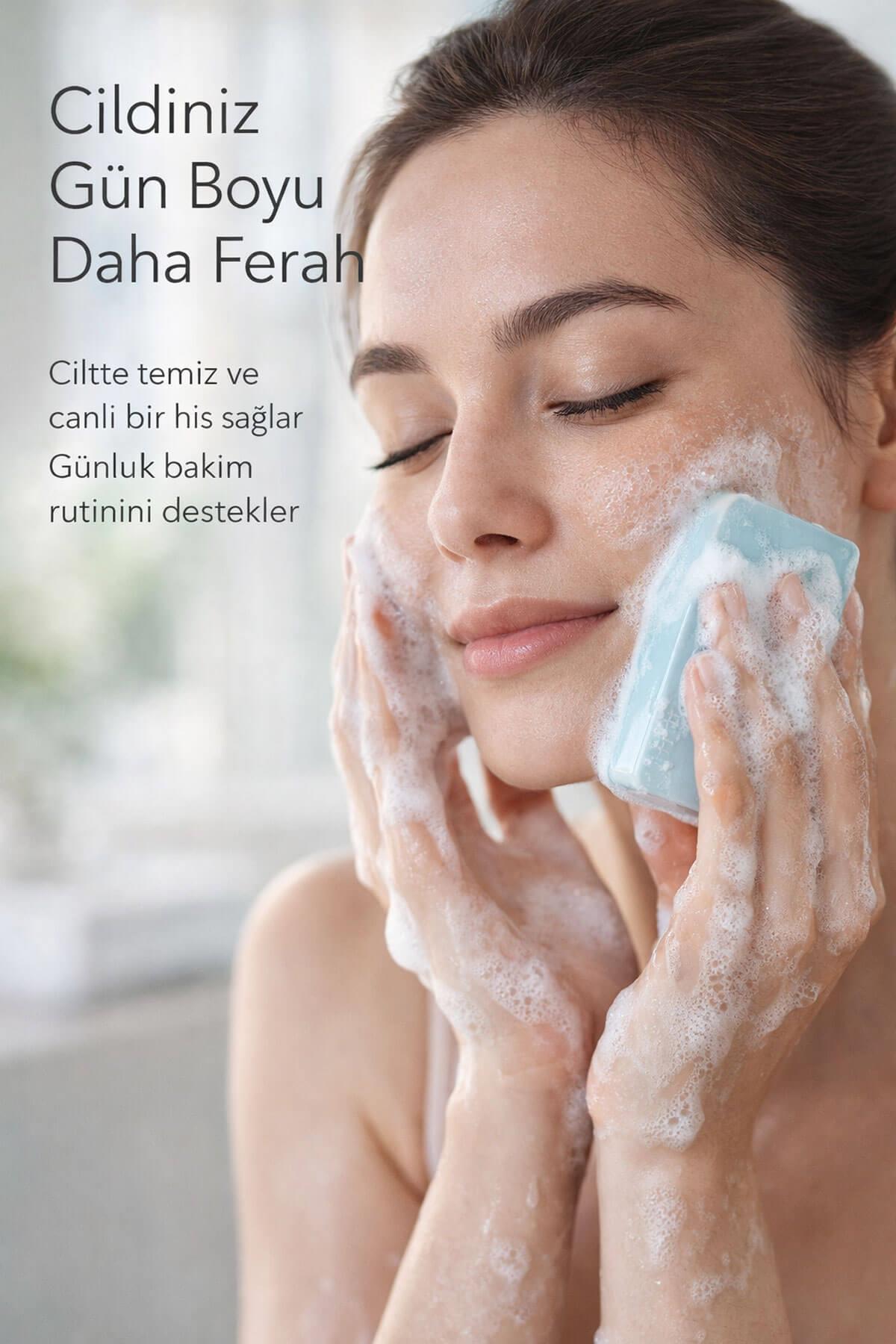 Yosun Yağlı Cilt Bakım Sabunu - 120 gr