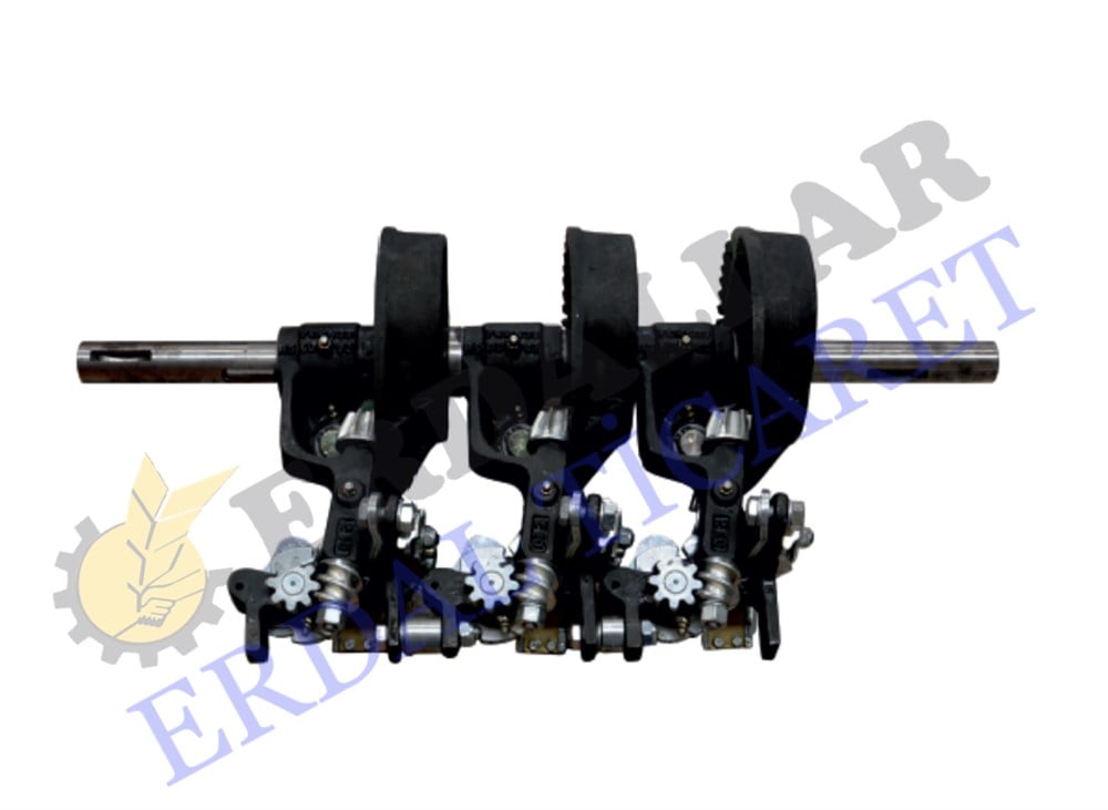 3 İPLİ BAĞLAMA GRUBU KOMPLE 