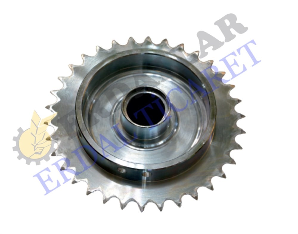 GRUP SENTE DİŞLİSİ ZİNCİRLİ TİP 35 LİK Z-34