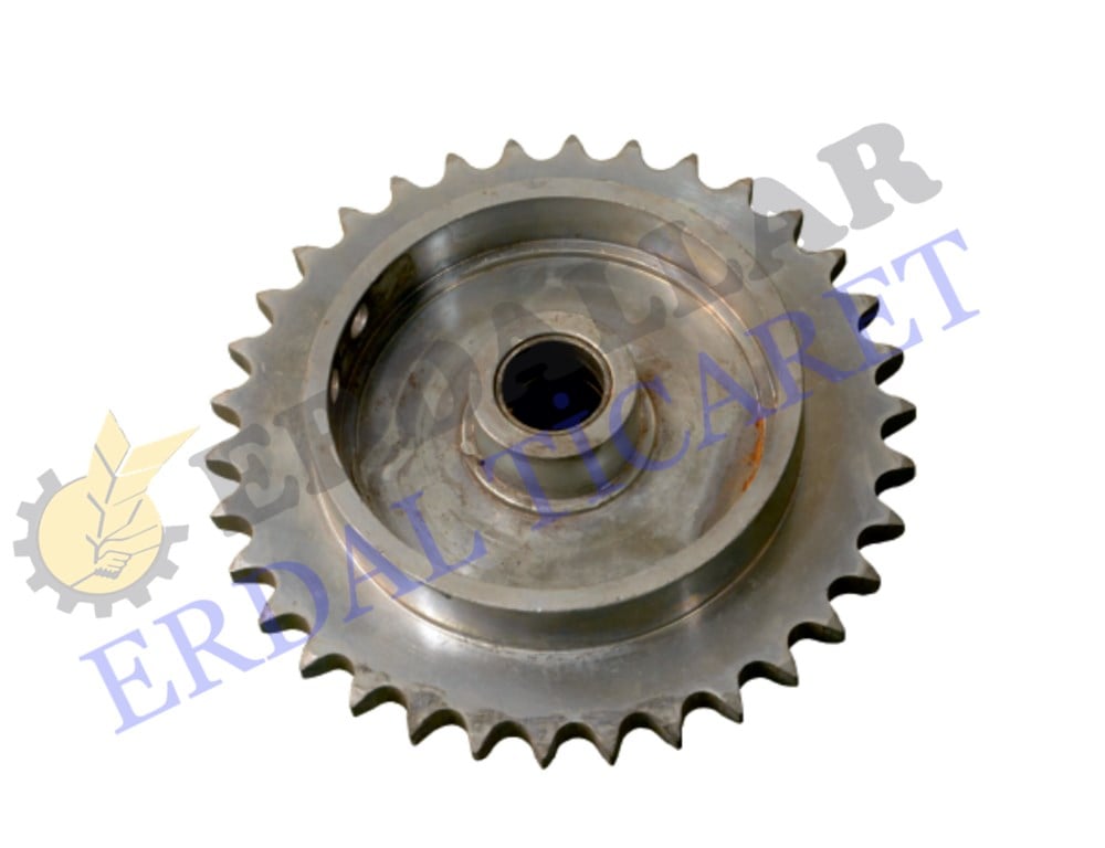 GRUP SENTE DİŞLİSİ ZİNCİRLİ TİP 30 LUK Z-34