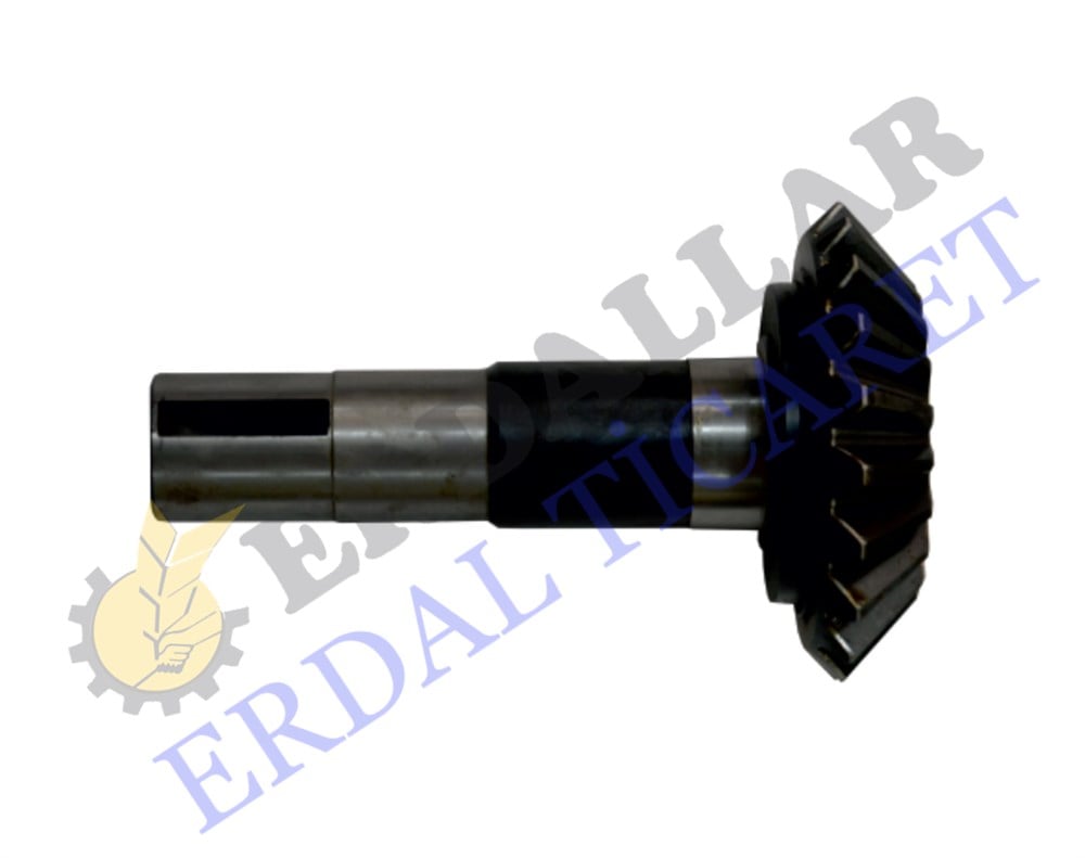 YABA REDİKTÖR ŞANZIMAN SAPLI DİŞLİ KAMALI