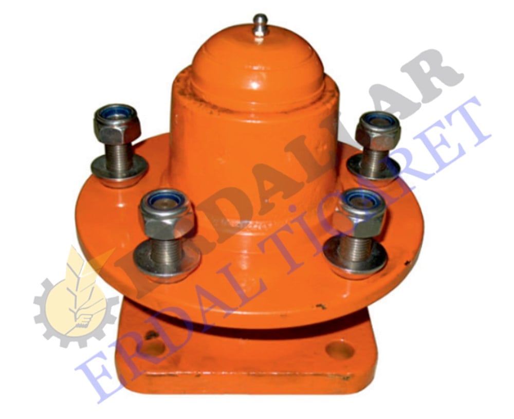 TEKER POYRASI 5 BİJON KOMPLE