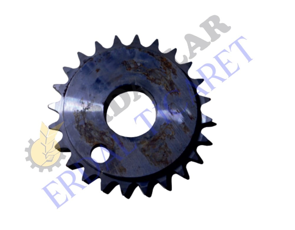 SABİT YABA SİGORTA DİŞLİSİ 60 LIK Z-23 FATURALI