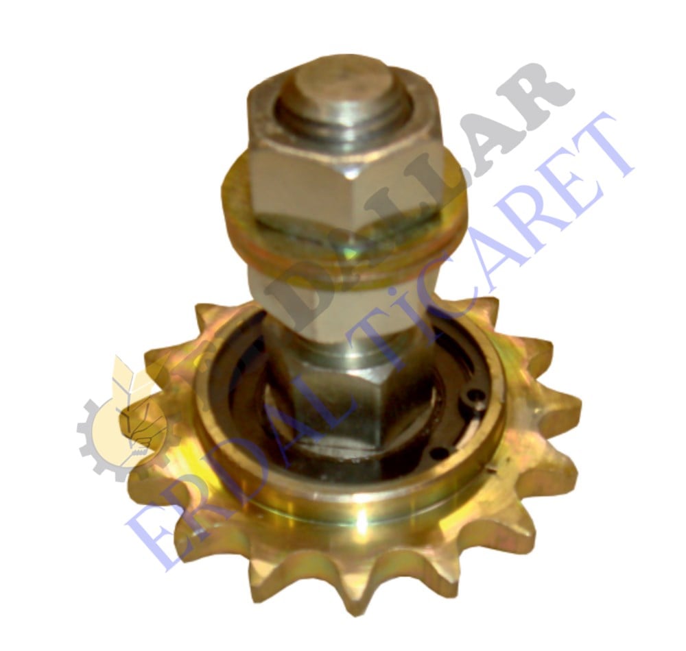 YABA ZİNCİR GERGİ DİŞLİSİ KOMPLE ( 50 LİK)