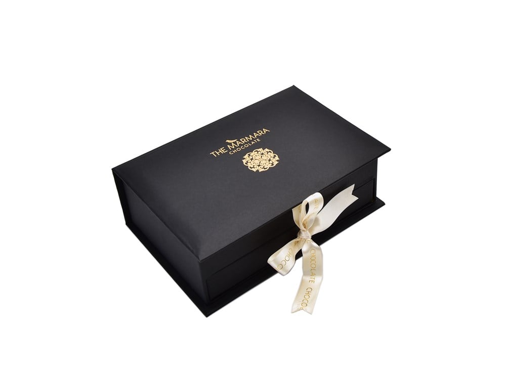 Lüks Spesiyal Çikolata Premium Duo Kutu Küçük