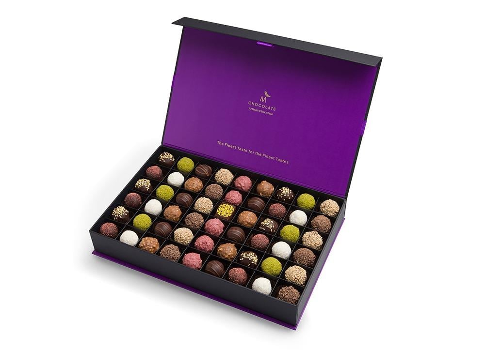 Truffle Çikolata Premium (Kutu Büyük)