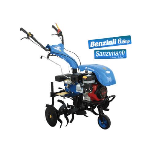 Fırtına 210 Benzinli Çapa Makinası 2+1 Vites 6.5 Hp