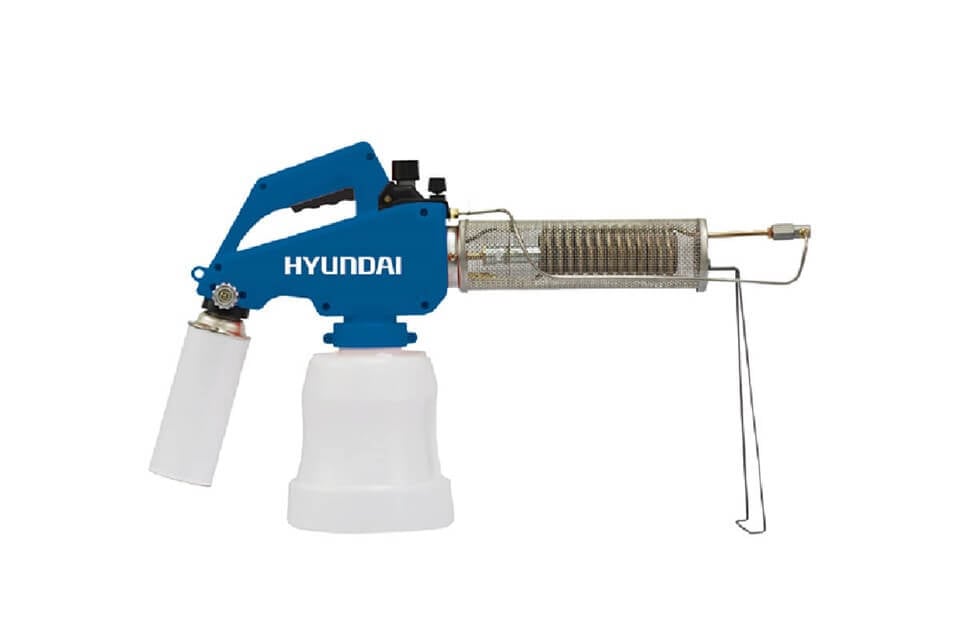 jetbahce.com-Hyundai KB-100 Ulv Termal Mini Sisleme İlaçlama Makinesi