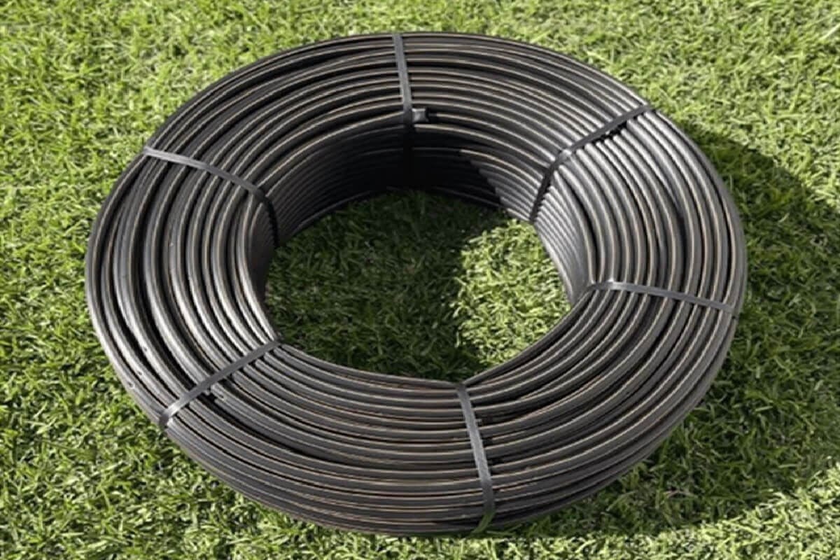 jetbahce.com-Netafim Aries 20 mm 40 cm 2.0 lt 300 mt Yuvarlak Damla Sulama Borusu