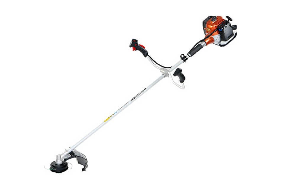 jetbahce.com-Oleo-Mac Sparta 441 T 2.1 HP Düz Şaftlı Benzinli Motorlu Yan Tırpan 50. Yıl
