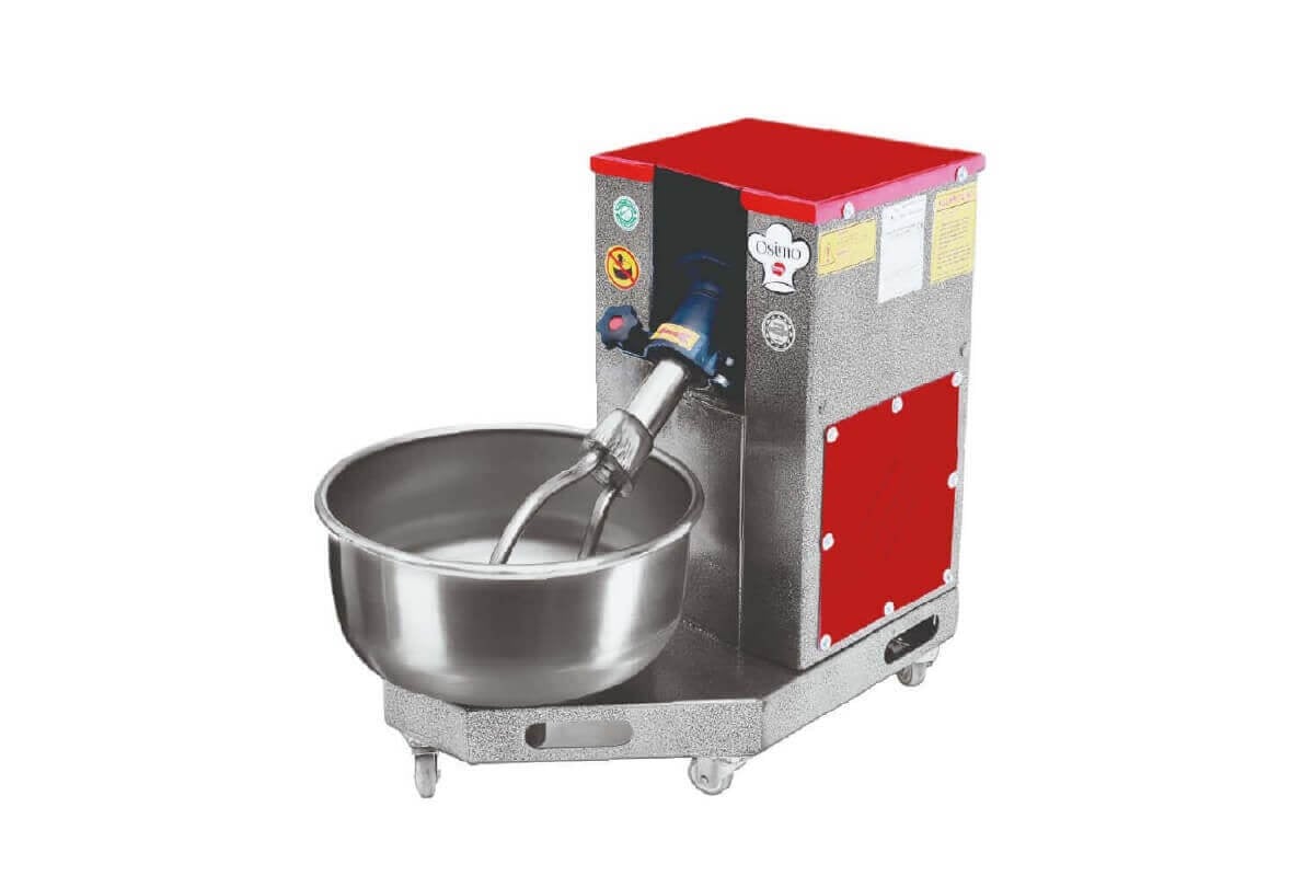 jetbahce.com-Osimo 35 kg Devirmeli Hamur Yoğurma Makinesi