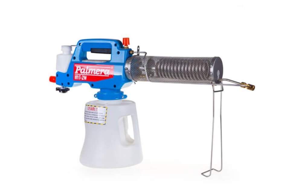 jetbahce.com-Palmera HYT-2W Ulv Termal Mini Sisleme İlaçlama Makinesi
