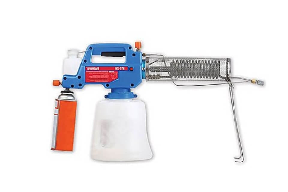 jetbahce.com-Palmera HYT-2W Ulv Termal Mini Sisleme İlaçlama Makinesi