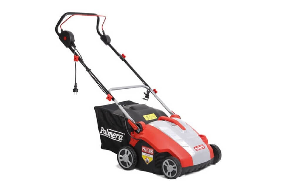jetbahce.com-Palmera PAL1500 Elektrikli Çim Havalandırma Makinesi 1500 w