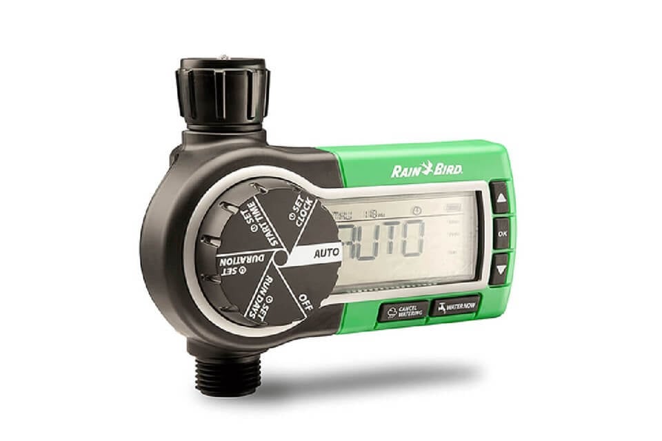 jetbahce.com-Rain Bird 1ZEHTMR IGRT Musluk Tipi Pilli Zamanlayıcı