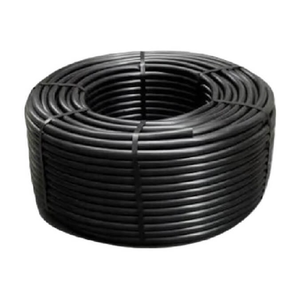 NetDrip 16 mm Deliksiz 400 mt Damla Sulama Borusu