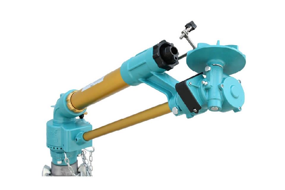 Yüzüak JET40 Yağmurlama Başlığı
