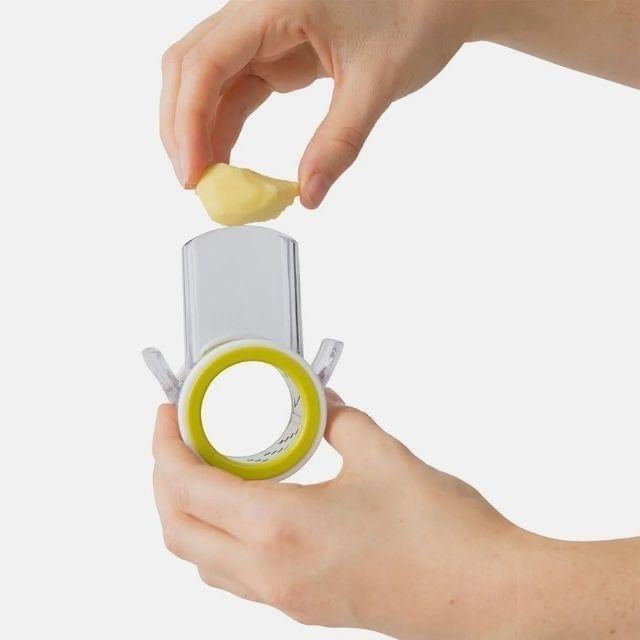 Chef'n 102-740-337 GraterZoom™ Rende ve Dilimleyici
