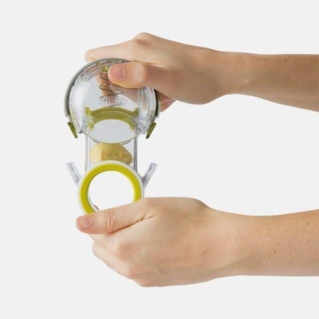 Chef'n 102-740-337 GraterZoom™ Rende ve Dilimleyici