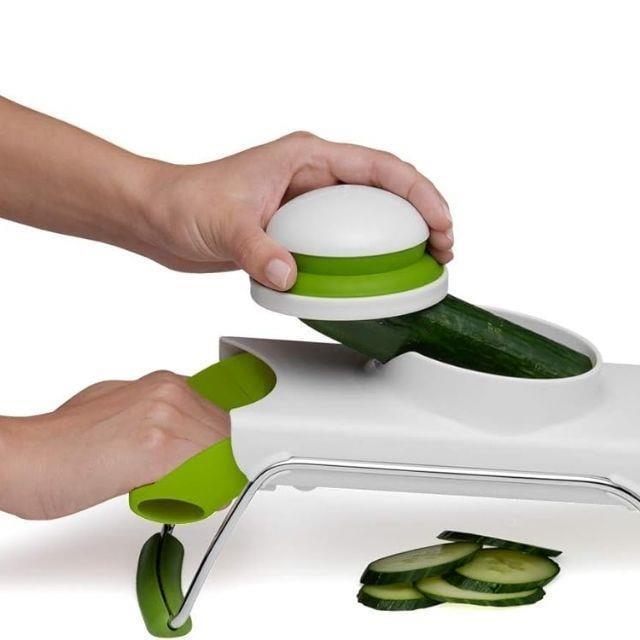 Chef'n 104-622-120-E Pull'n Slice Ayaklı Mandolin