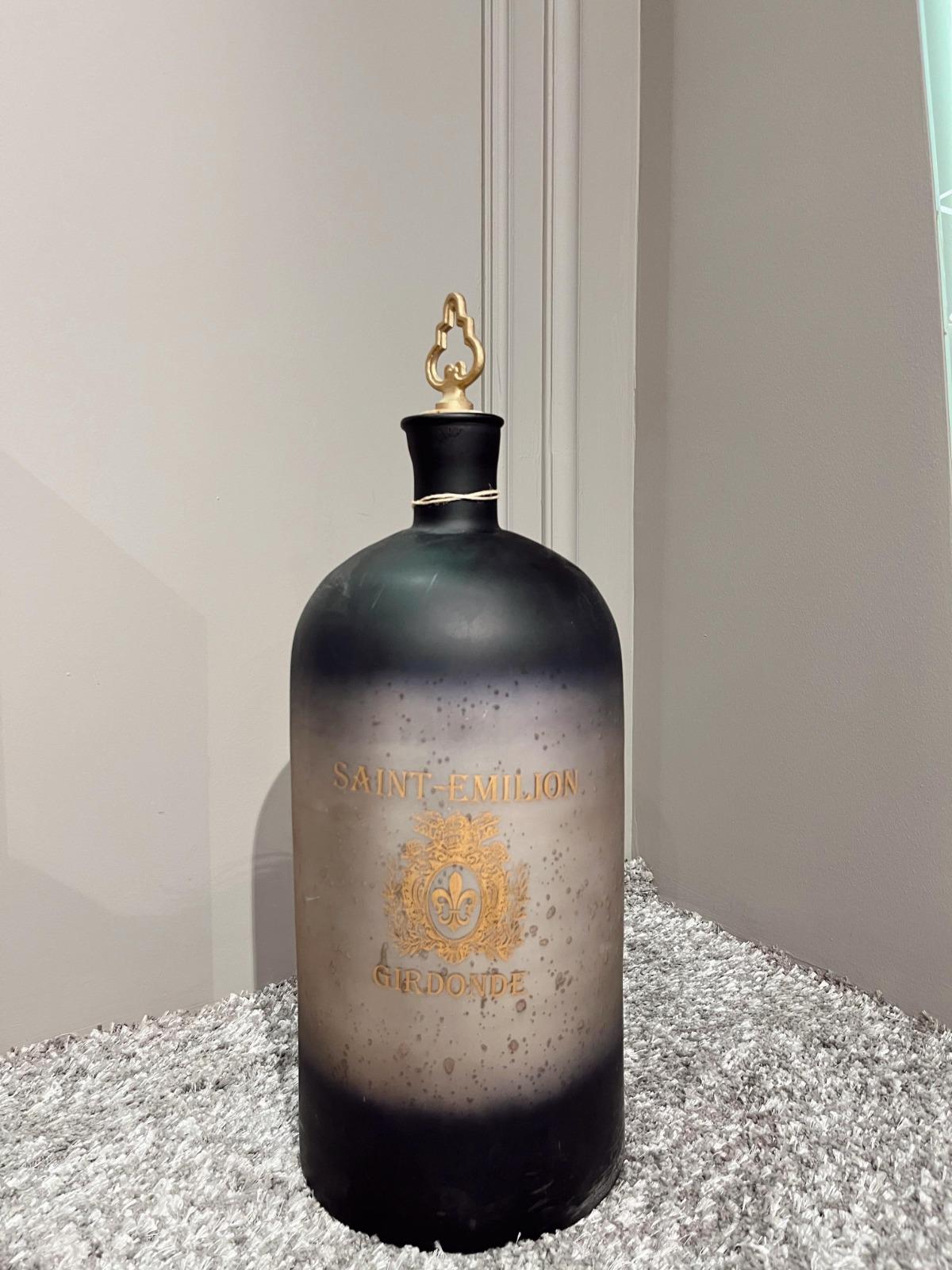 Crearthome dekoratif küp girdonde vazo 68 cm  aksesuar
