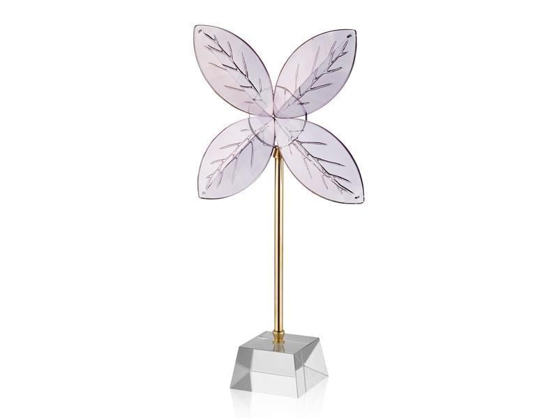 Crearthome Kristal Kaideli Mor Kelebek C215.1091