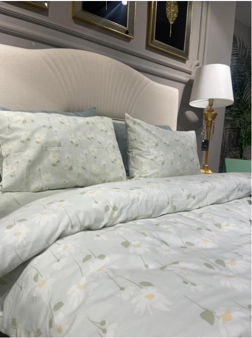 Doqu Home Ranforce Siena Çift Kişilik Nevresim Takımı 