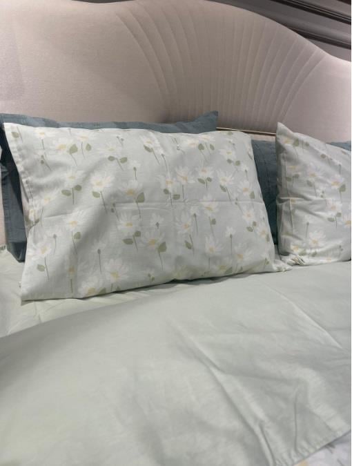Doqu Home Ranforce Siena Çift Kişilik Nevresim Takımı 
