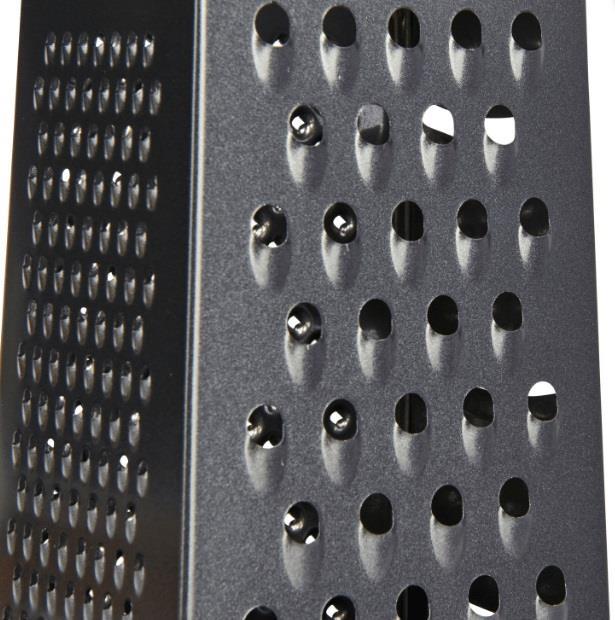 KitchenCraft KCGRATERNS Yapışmaz Karbon Rende