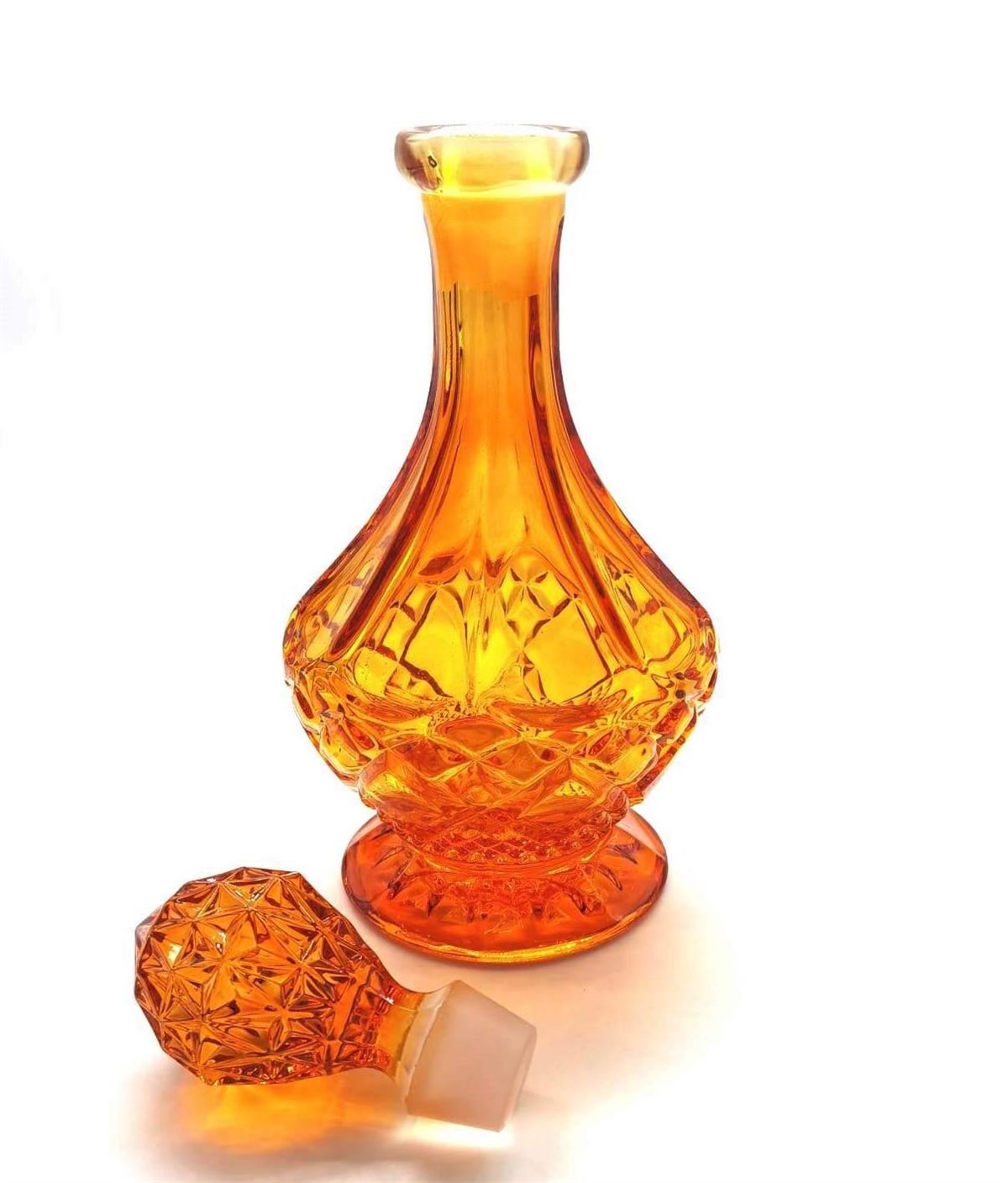 Lucky Art Bal Rengi By Dekoratif Şişe 800 ml EV 048