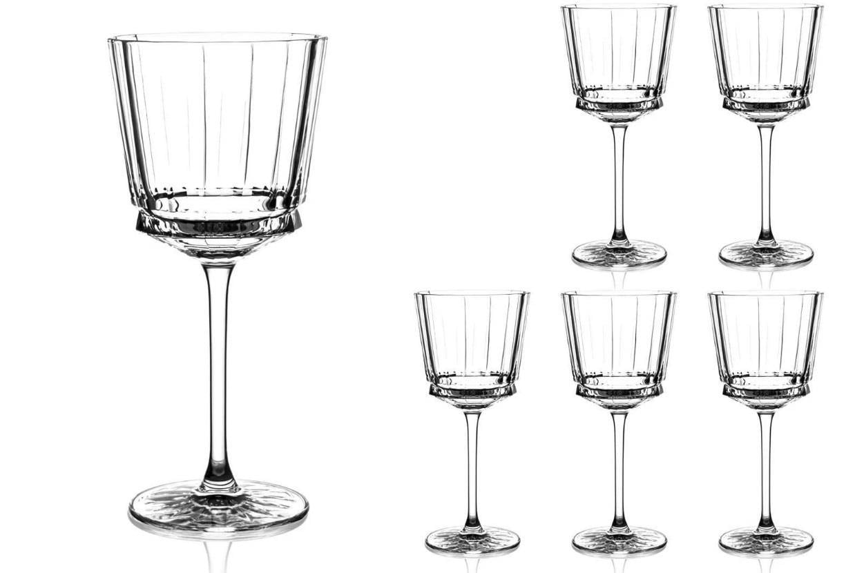 Mikasa Moor Cristal D'arques Macassar 6lı Kadeh 35cl P296.552720