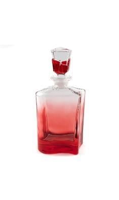 Mikasa Moor Kırmızı Degrade Cam Şişe 29Cm 800Ml P091.343279