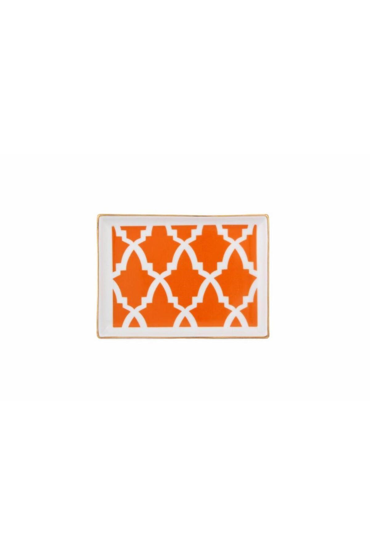 Morocco 6 Lı Pasta Takımı 18x13 Cm 04a P021973