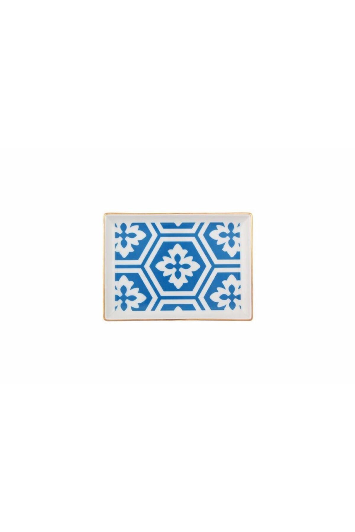 Morocco 6 Lı Pasta Takımı 18x13 Cm 04a P021973
