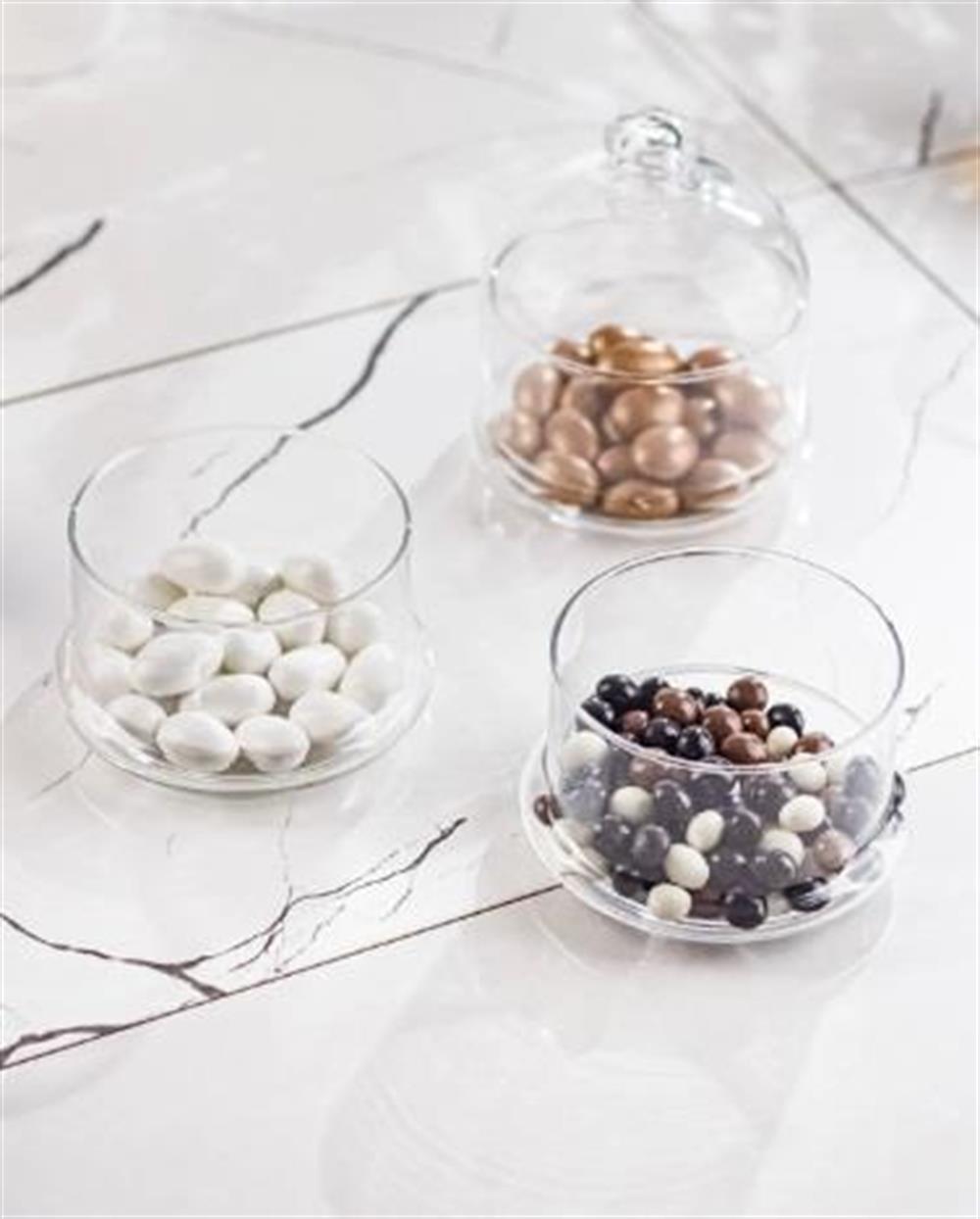 Paşabahçe Villa Patisserie 3 Katlı Kurabiyelik 96986